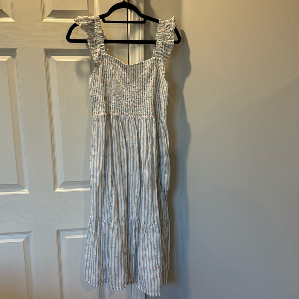 Sz M Loft Summer Dress